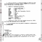 Documento desclasificado sobre George Joannides