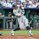 Aaron Judge, de los Yankees de Nueva York. Imagen de archivo