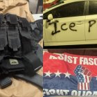 Imágenes del ataque contra el Centro de detención de Prairieland