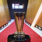 Trofeo de la Emirates NBA Cup