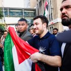 Mahmoud Khalil/ Kena Betancur