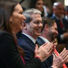 Bessent en una reunión de gabinete/ Andrew Caballero- Reynolds