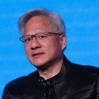 Jensen Huang, el CEO de Nvidia