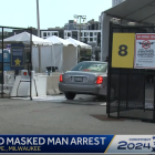 Entrada de la convención