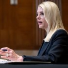 Bondi en el Senado/ Saul Loeb