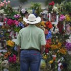 Memorial de las víctimas de las inundaciones

Associated Press / LaPresse
Only italy and spain