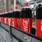 Botellas de Coca-Cola