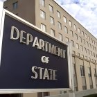 Edificio del Departamento de Estado.