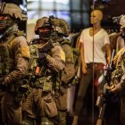 Israeli security forces (illustrative photo)