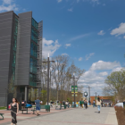 Campus de la Universidad George Mason