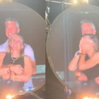Imagen viral del supuesto affair del CEO de Astronomer en el concierto de Coldlpa7