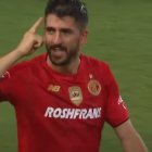 Paulinho, goleador de Toluca