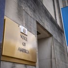 Sede de VOA en Washington DC