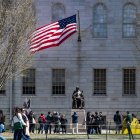 Campus de la Universidad de Harvard