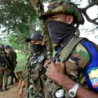 Miembros de las Autodefensas Unidas de Colombia (AUC)