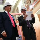 Trump y Powell en la Reserva Federal/ Andrew Caballero- Reynolds