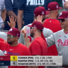 MLB- Captura de pantalla YouTube