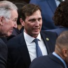 Dan Goldman, representante demócrata de Nueva York