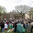 Campus de la Universidad de Brown/ Joseph Prezioso