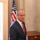 Thune en Capitol Hill/ Alex Wroblewski