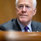 El senador estadounidense John Cornyn