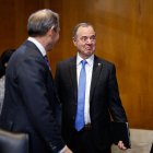 Schiff en el Senado/ Ting Shen