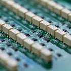 A reference image of a semiconductor manufactured in China