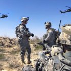 Un grupo de soldados del Ejército de EEUU (Archivo)