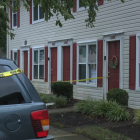 Escena del crimen en Chesapeake