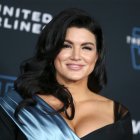 Estreno en Los Ángeles de "Star Wars: El despertar de Skywalker" en el Teatro Chino TCL de Hollywood: Gina Carano Dónde: Los Ángeles, California, Estados Unidos Cuándo: 16 de diciembre de 2019.