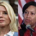 Pam Bondi y Muriel Bowser