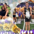 Dos hombres se incorporan al equipo de cheerleaders de los Minnesota Vikings