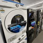 Lavadoras de ropa en Virginia/ Saul Loeb