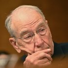 Chuck Grassley, during a Senate hearing