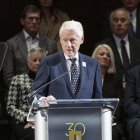 Bill Clinton-Imagen de Archivo