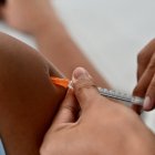 Imagen de una campaña de vacunación (Archivo)