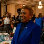 Barbara Lee en San Francisco/ Camille Cohen