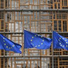 Edificio de la Unión Europea en Bruselas/ Nicolas Tucat