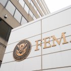 Sede de FEMA (Agencia Federal para el Manejo de Emergencias) en Washington DC