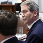 Bessent en la Casa Blanca/ Mandel Ngan