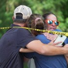 Shock in Minneapolis after the massacre