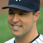 Ceremonia de retirada de Mark Teixeira