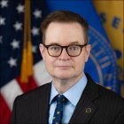 Jim O'Neill, new internal director of the CDC