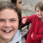 Fletcher Merkel y Harper Moyski