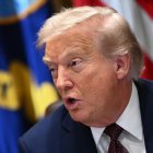 Trump en la Casa Blanca/ Mandel Ngan