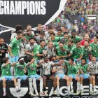 Seattle Sounders, campeón de la Leagues Cup 2025