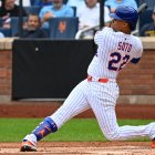 Juan Soto, durante un juego con los Mets. Imagen de archivo