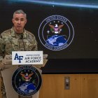 Gen. Stephen Whiting, U.S. Space Command commander