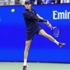 Jannik Sinner, durante los cuartos de final del US Open 2025