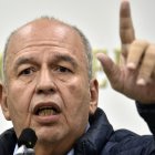 Ex ministro del Interior boliviano Arturo Murillo en imagen de archivo